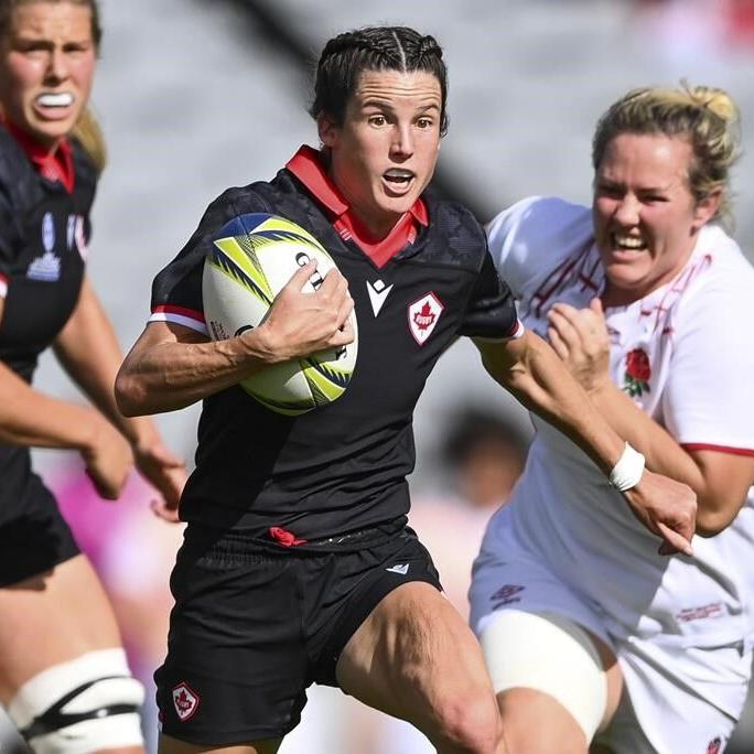 France dominates Canada women to win bronze medal at Rugby World Cup